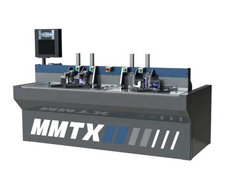 cnc miter joint machine